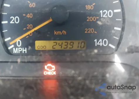 1998 Toyota Avalon Xls from USA, damaged, VIN 4T1BF18B3WU290380